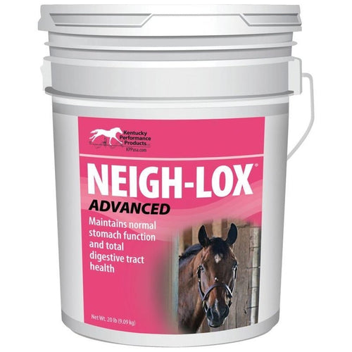 KENTUCKY PERFORMANCE PRODUCTS NEIGH-LOX ADVANCED DIGESTIVE SUPPLEMENT