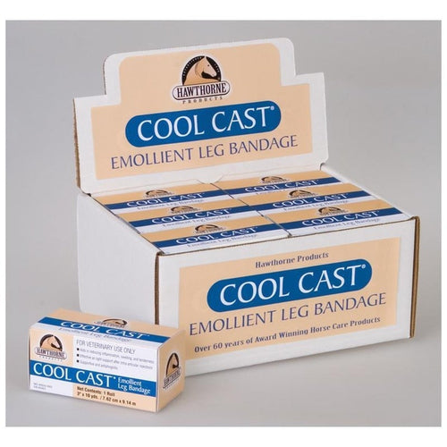 COOL CAST EMOLLIENT LEG BANDAGE