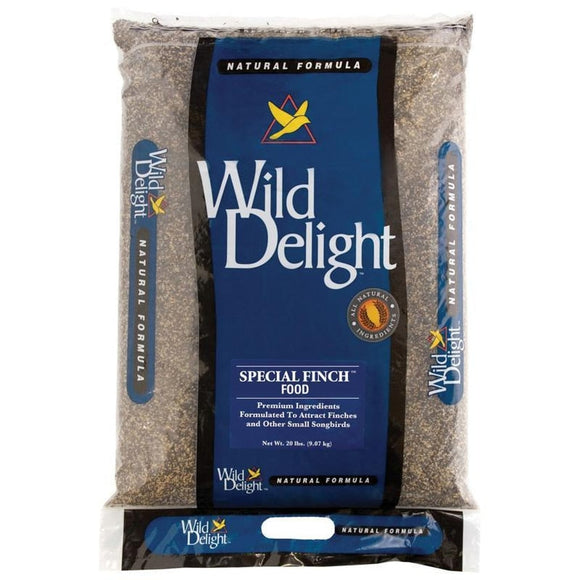 WILD DELIGHT SPECIAL FINCH FOOD