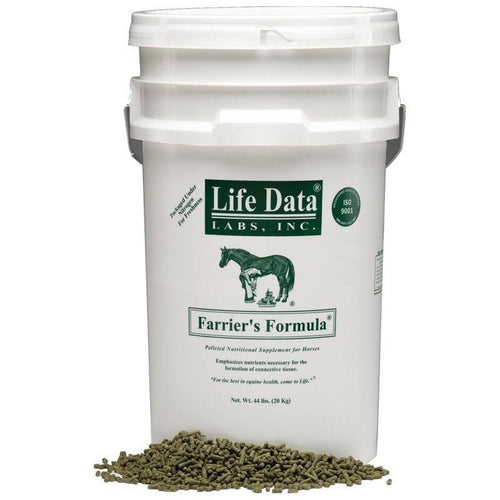 LIFE DATA FARRIERS FORMULA PAIL