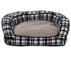 Petmate La-Z-Boy Spencer Plaid Tucker Sofa Bed