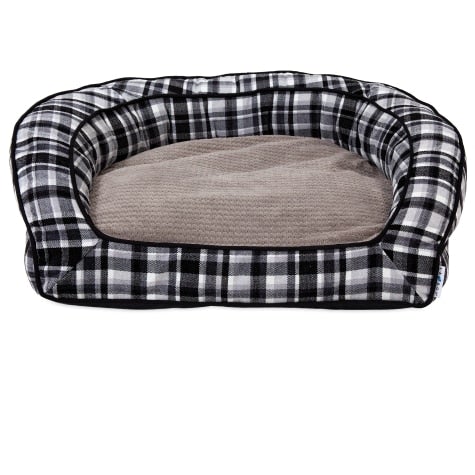 Petmate La-Z-Boy Spencer Plaid Tucker Sofa Bed