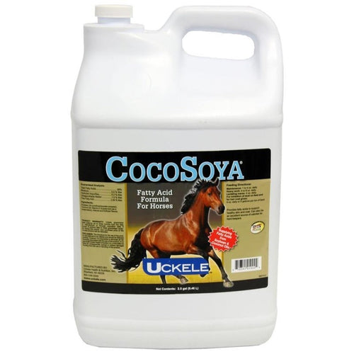 UCKELE COCOSOYA OIL FATTY ACID FORMULA