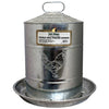 FREE RANGE GALVANIZED DOUBLE WALL DRINKER