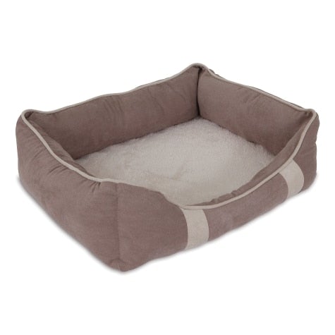 Petmate Aspen Pet Foam & Fiber Lounger