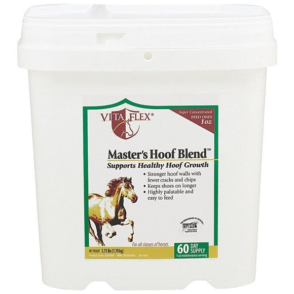 VITA FLEX MASTER'S HOOF BLEND HOOF HEALTH FORMULA FOR HORSES