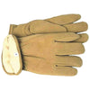 Boss Therm Insulated Split Deerskin Driver Glove