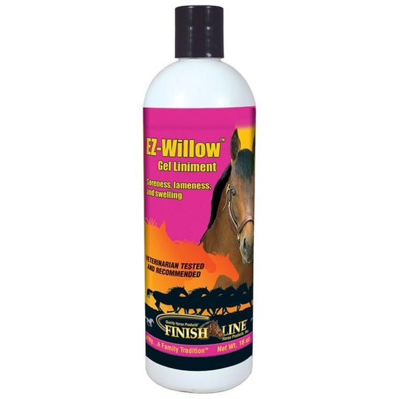 EZ-WILLOW GEL LINIMENT