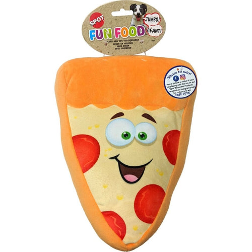 SPOT FUN FOOD JUMBO PIZZA