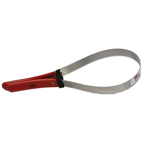 STAINLESS STEEL SHEDDER SCRAPER