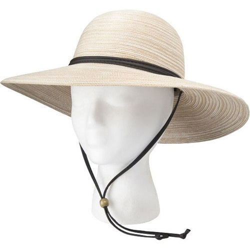 Sloggers Women's Braided Wide Brim Hat