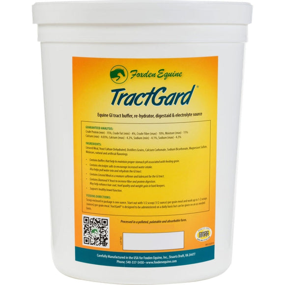 Foxden Equine TractGard®