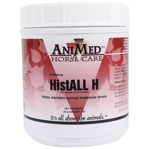 ANIMED HISTALL H ALLERGY AID FOR HORSES