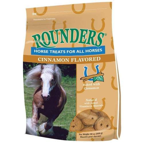 Blue Seal Cinnamon Rounders