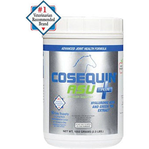 COSEQUIN ASU PLUS JOINT SUPPLEMENT FOR HORSES