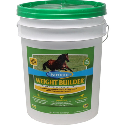 FARNAM WEIGHT BUILDER