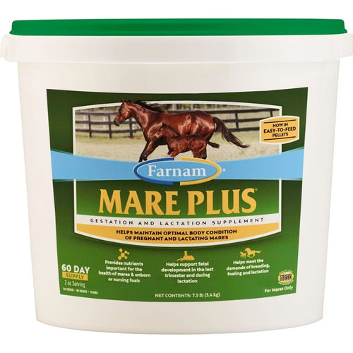 FARNAM MARE PLUS GESTATION AND LACTATION SUPPLEMENT