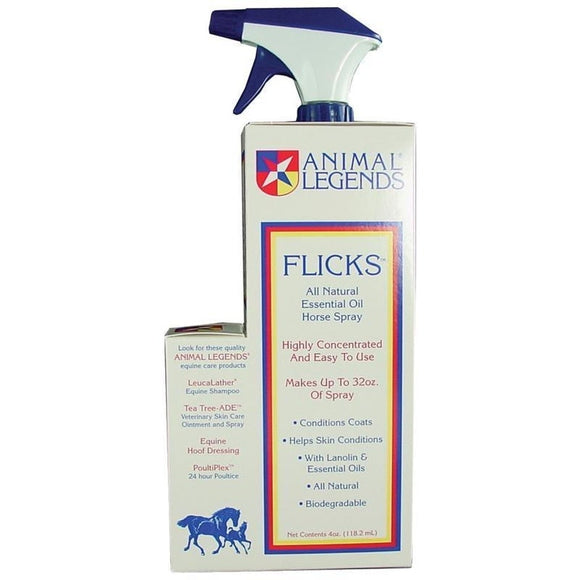 FLICKS ESSENTIAL OIL HORSE SPRAY