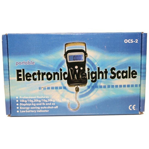 DIGITAL HANGING SCALE