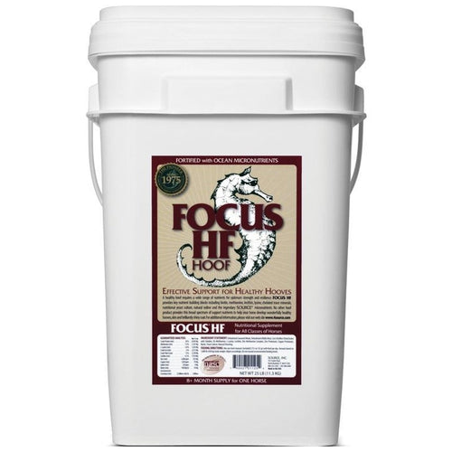 FOCUS SOURCE FOCUS HF HOOF MICRONUTRIENT FOR HORSES