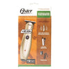 CORD/CORDLESS TRIMMER WITH NARROW BLADE