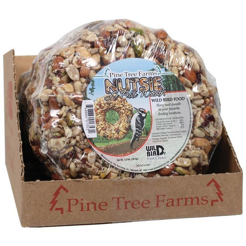 Pine Tree Farms Le Petit Nutsie Wreath