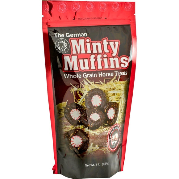 EQUUS MAGNIFICUS THE GERMAN MINTY MUFFINS