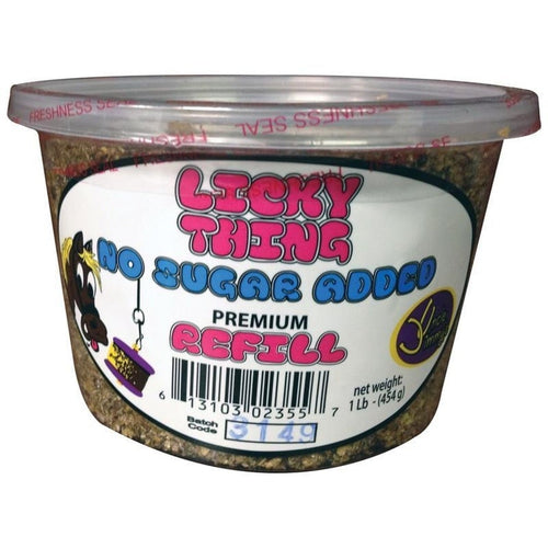 UNCLE JIMMY'S LICKY THING TREAT REFILL