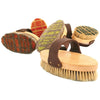 Legends Plaid Patterned English-Style Body Brush