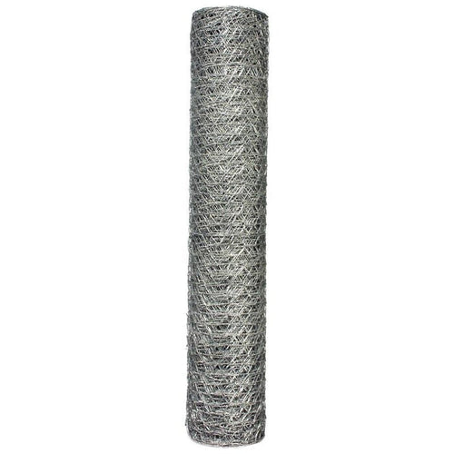 Garden Zone Galvanized Hex Netting