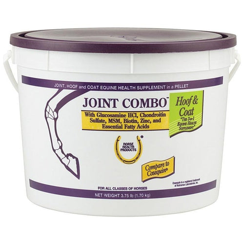 HORSE HEALTH PRODUCTS JOINT COMBO HOOF & COAT SUPPLEMENT FOR HORSE JOINT