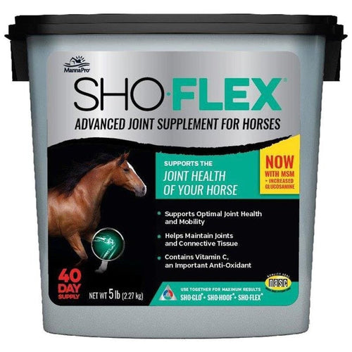 MANNA PRO SHO-FLEX ADVANCED JOINT SUPPLEMENT