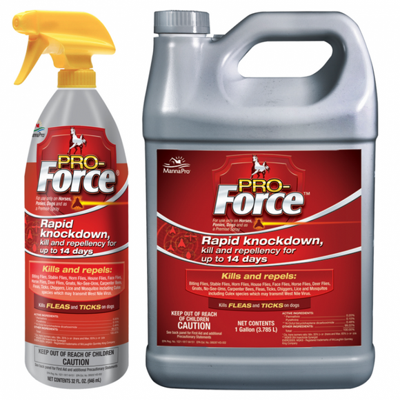 MannaPro Pro-Force® Fly Spray