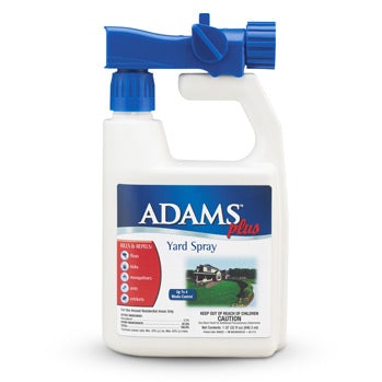 Adams™ Plus Yard Spray